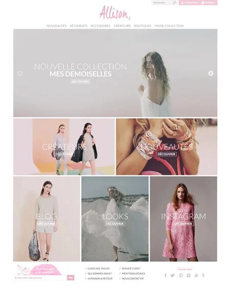 Allison Shop