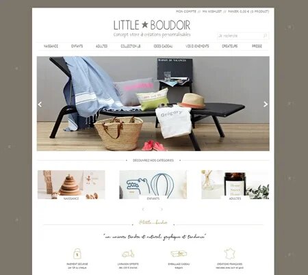 Little Boudoir