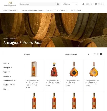 La Maison Armagnac