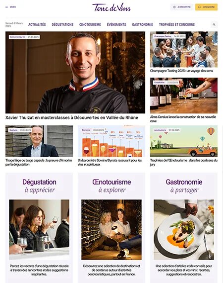Terre De Vins