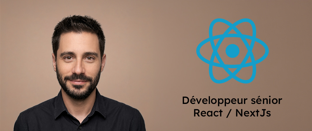 Développeur Senior React et Next.js