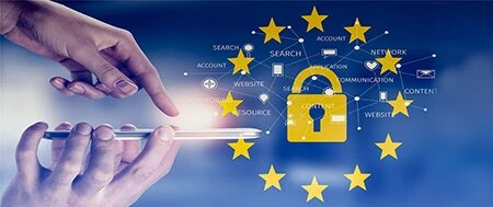 Protection des données personnelles avec la RGPD