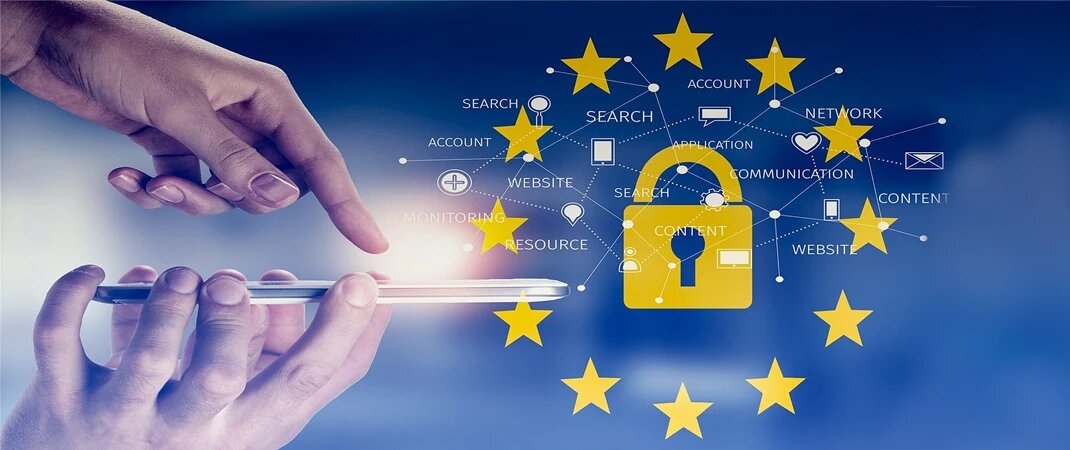 Protection des données personnelles avec la RGPD