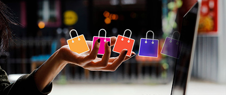 Les différents types de e-commerce