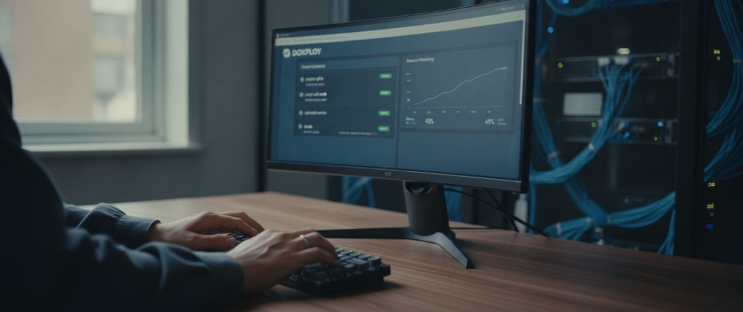 Migration Serveur vers Dokploy - Retour d'Expérience en Auto-Hébergement