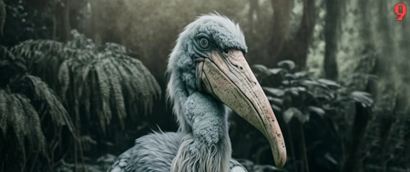 Le Bec-En-Sabot du Nil : l'Oiseau Dinosaure