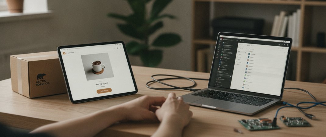 Shopify vs WooCommerce - Le Comparatif Honnête en 2026