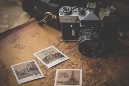 appareil photo hybride