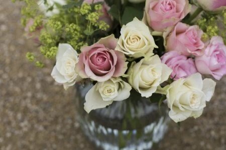 bouquet fleurs pot bouquet fleurs pot
