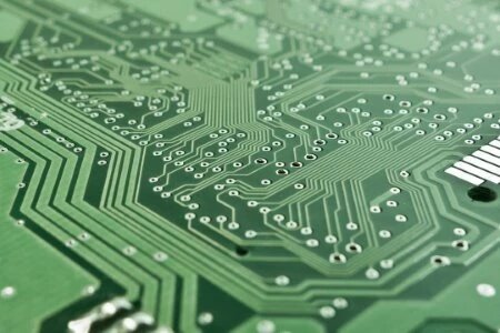 carte pcb soudure
