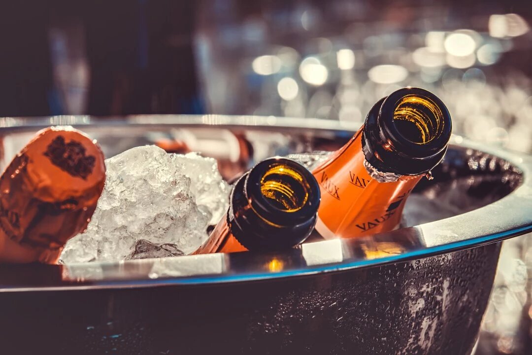 Agence web e-commerce Vins, Spiritueux, Champagnes