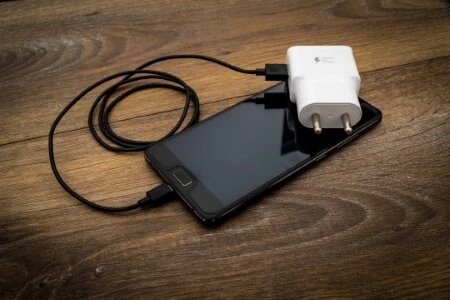 chargeur telephone android
