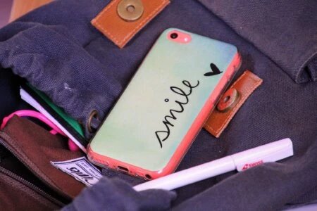 coque telephone custom