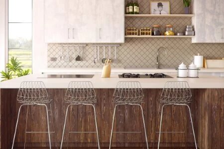cuisine deco chaise de bar cuisine deco chaise de bar
