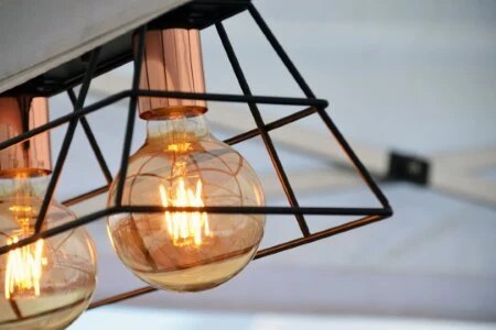 luminaire ampoule decoration