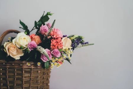 panier fleurs saison panier fleurs saison
