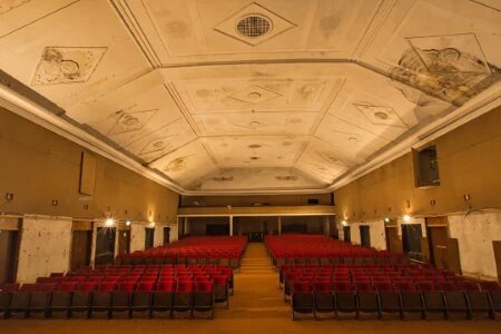 salle cinema