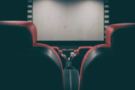 siege salle cinema projection