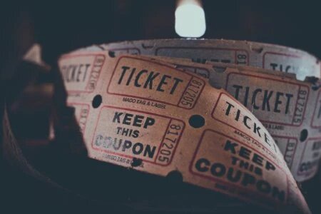 ticket place cinema