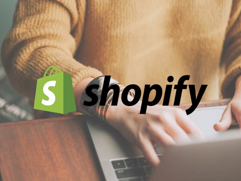 Shopify ? Un outil simple pour vendre vos produits dans votre boutique en ligne !